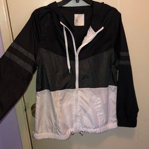 Woman’s Zumies Zine Large Windbreaker